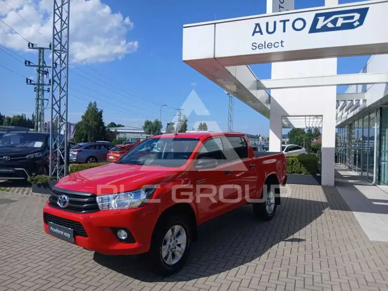 2020 Toyota Hilux