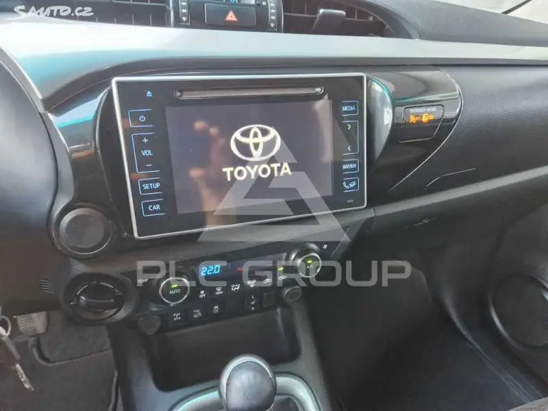 2020 Toyota Hilux