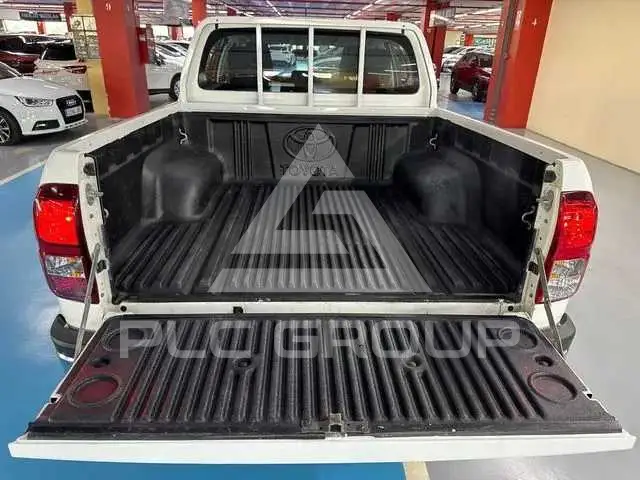 2020 Toyota Hilux