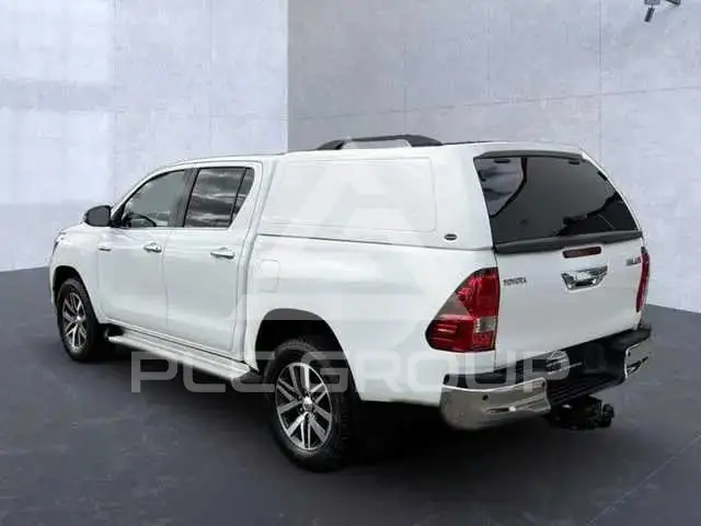 2020 Toyota Hilux