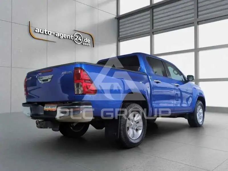 2020 Toyota Hilux