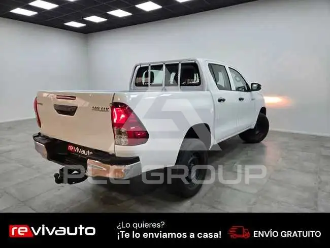 2020 Toyota Hilux