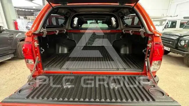 2020 Toyota Hilux