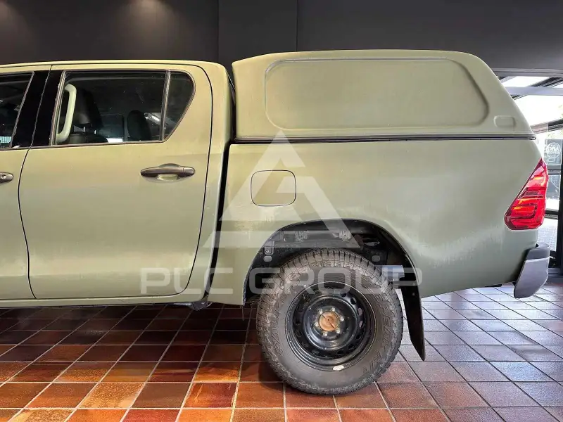 2020 Toyota Hilux