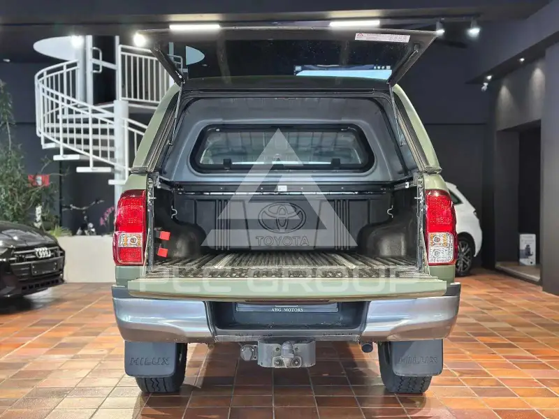 2020 Toyota Hilux