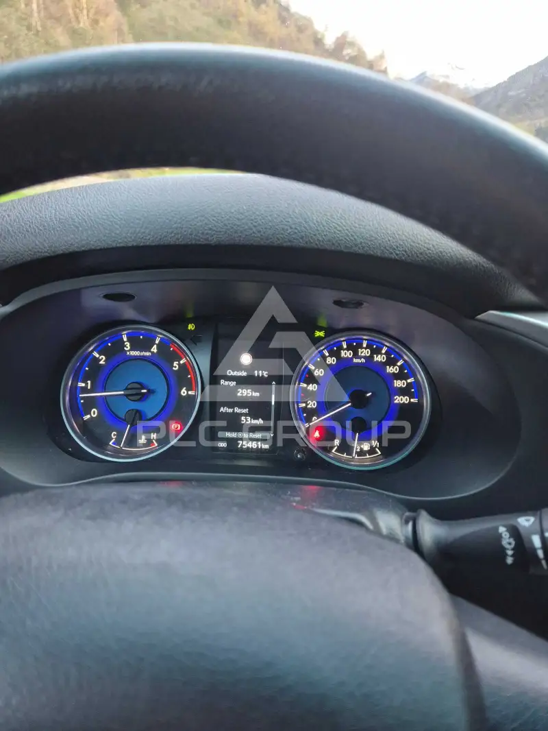 2020 Toyota Hilux