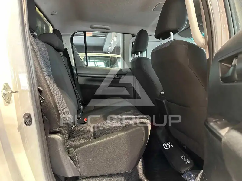 2020 Toyota Hilux
