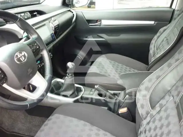 2020 Toyota Hilux