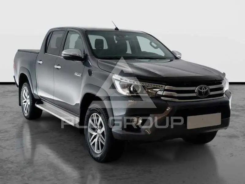 2020 Toyota Hilux