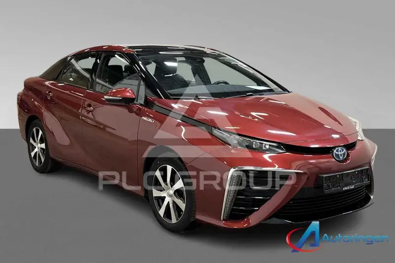 2020 Toyota MIRAI