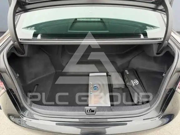 2020 Toyota MIRAI