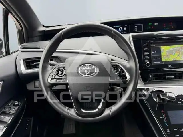 2020 Toyota MIRAI