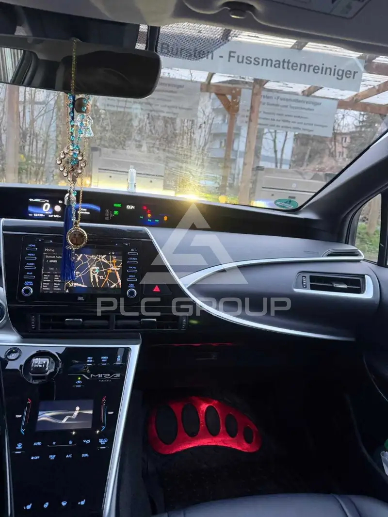 2020 Toyota MIRAI