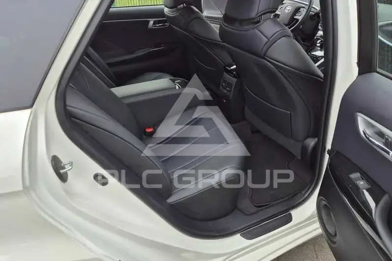 2020 Toyota MIRAI