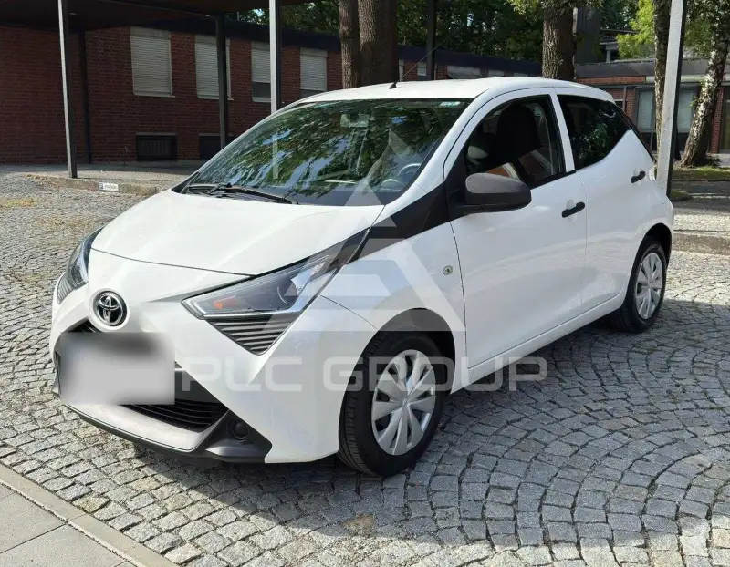 2020 Toyota AYGO
