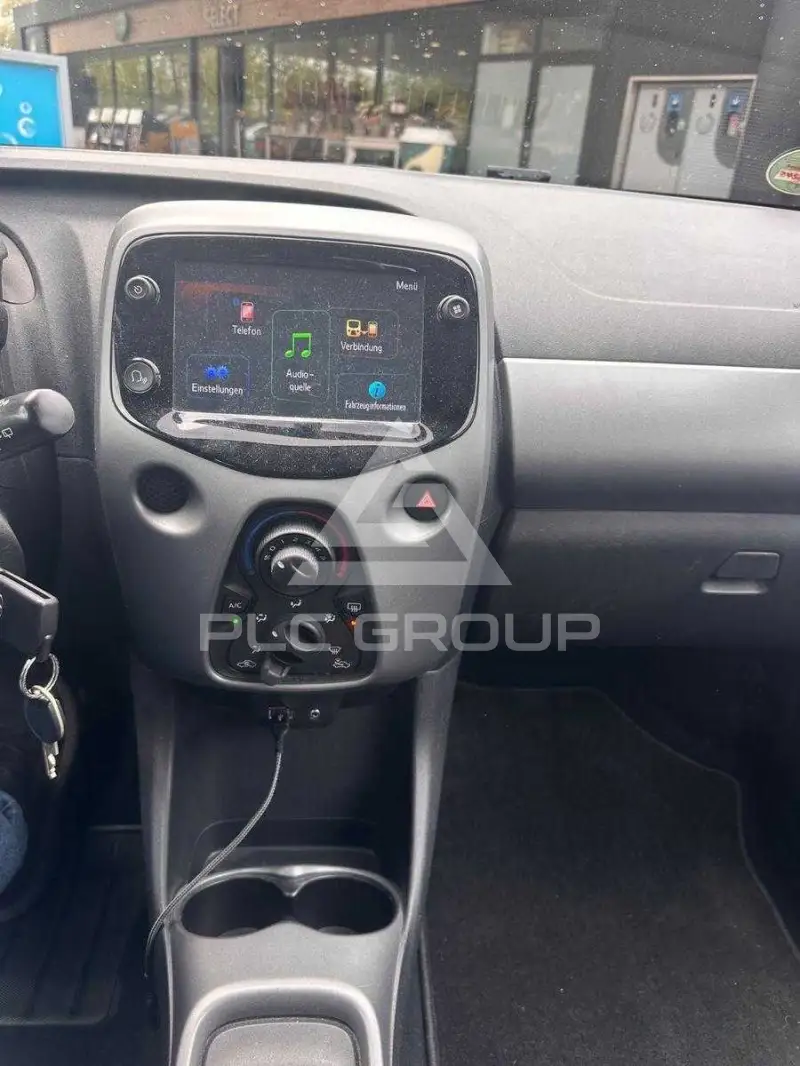 2020 Toyota AYGO