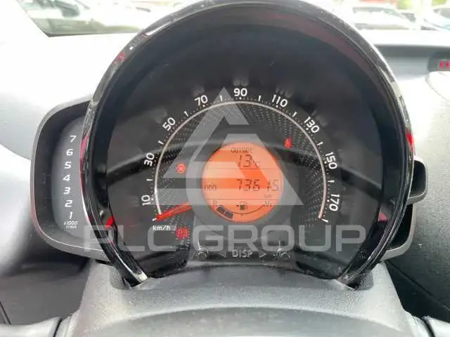 2020 Toyota AYGO
