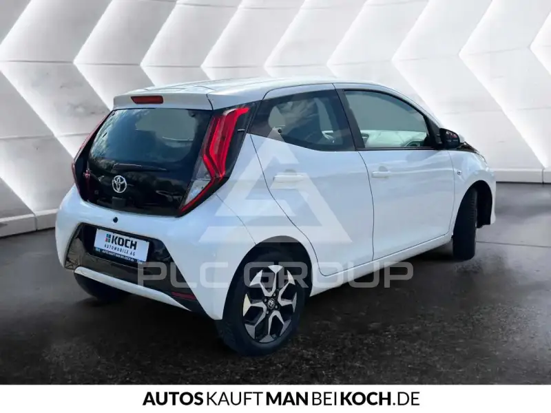 2020 Toyota AYGO