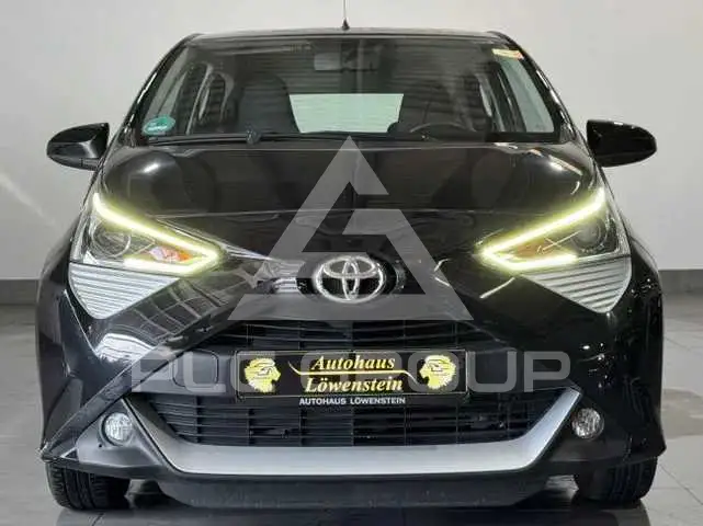 2020 Toyota AYGO