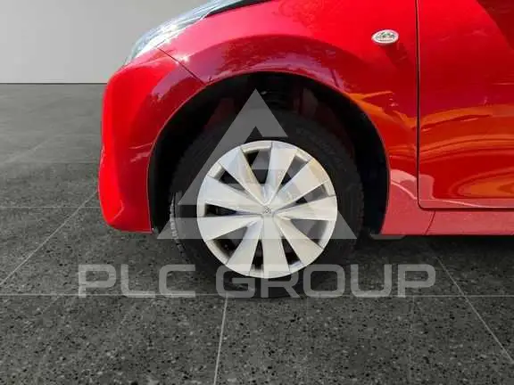 2020 Toyota AYGO