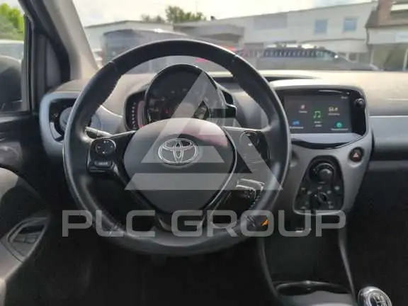 2020 Toyota AYGO