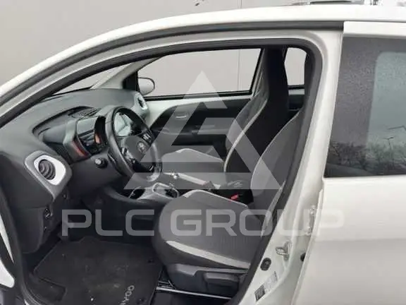 2020 Toyota AYGO