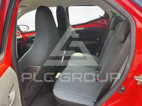 2020 Toyota AYGO