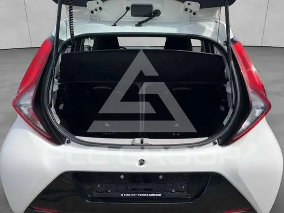 2020 Toyota AYGO