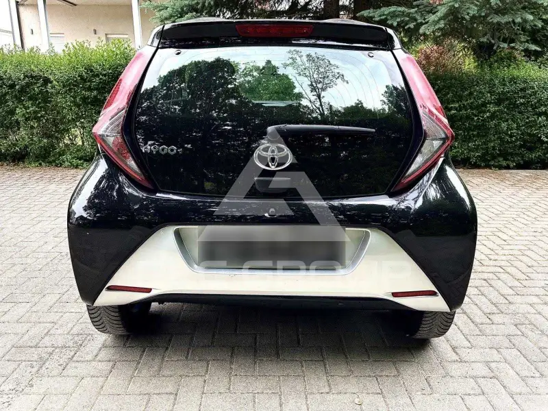 2020 Toyota AYGO