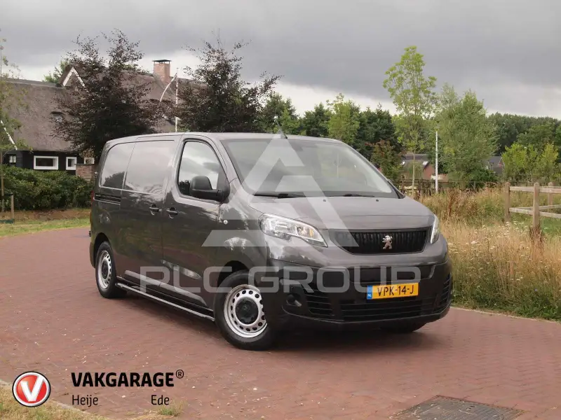 2020 Peugeot Expert