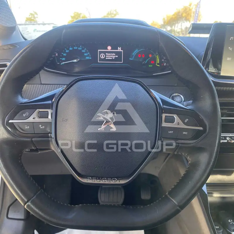 2020 Peugeot 208