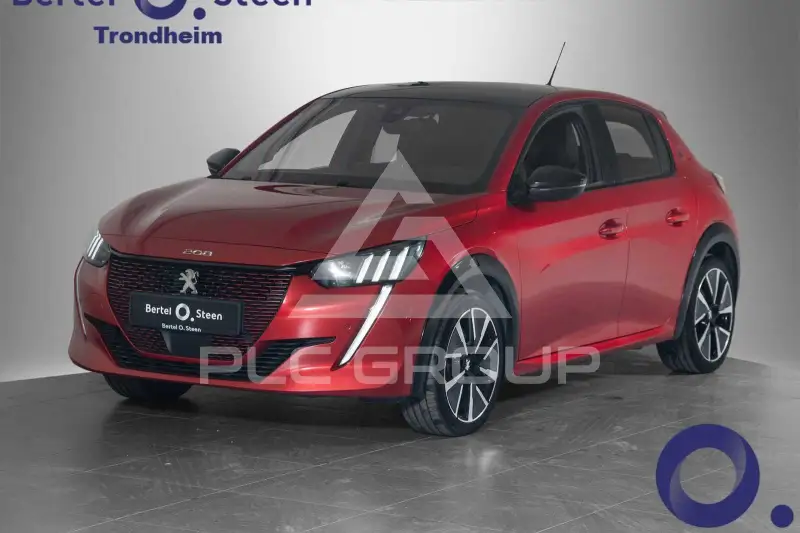2020 Peugeot 208