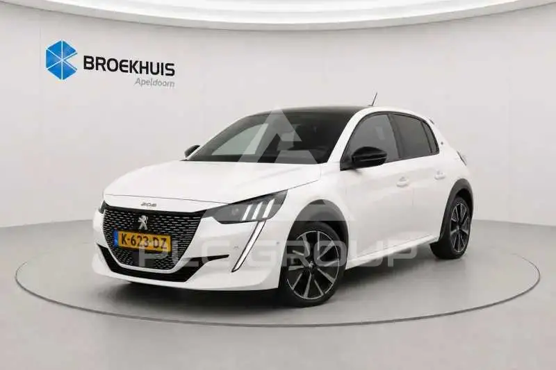 2020 Peugeot 208