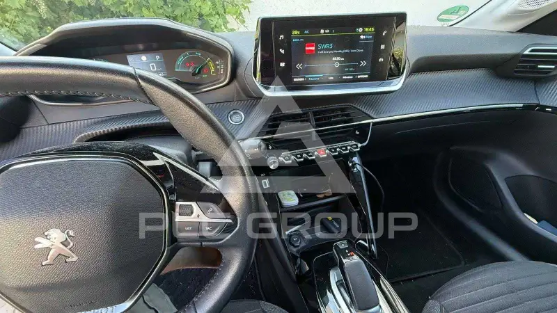 2020 Peugeot 208