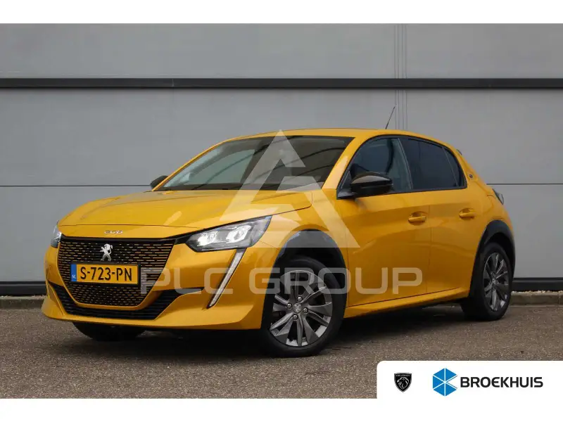 2020 Peugeot 208