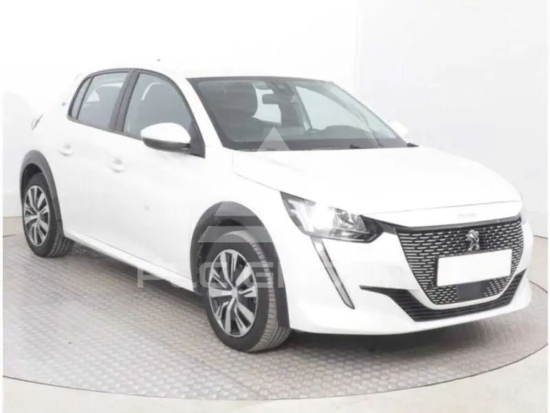 2020 Peugeot 208