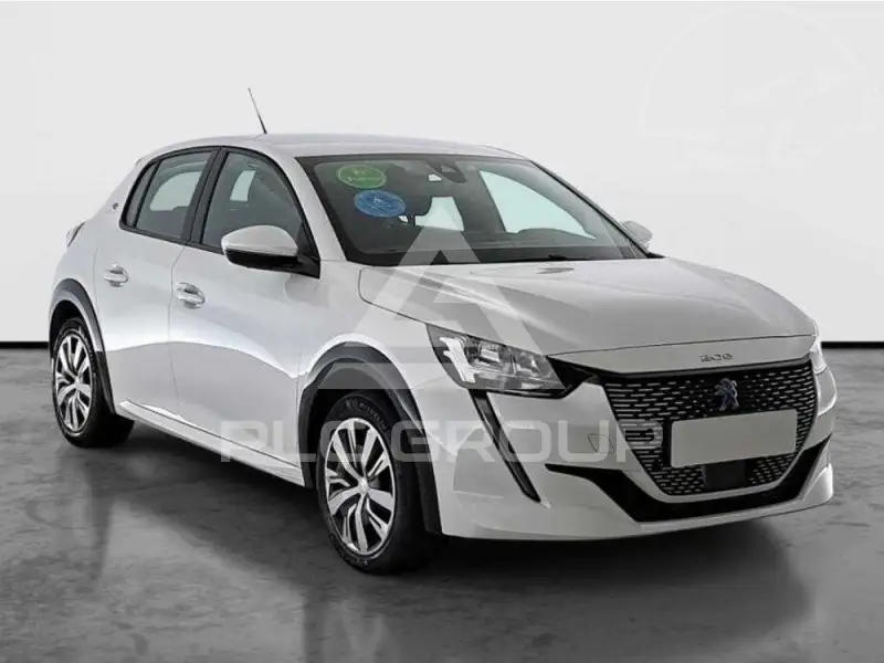 2020 Peugeot 208