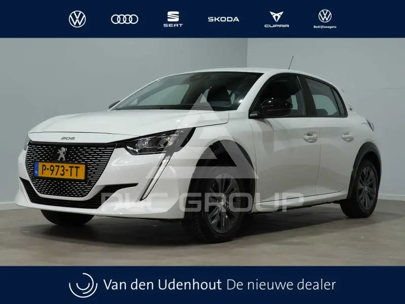 2020 Peugeot 208