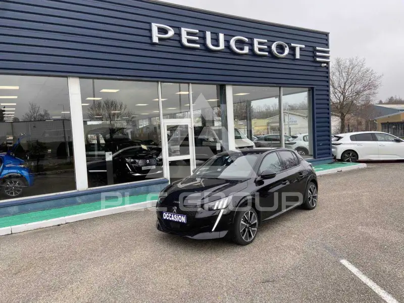 2020 Peugeot 208
