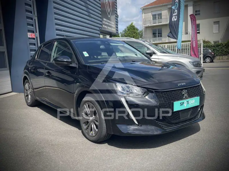 2020 Peugeot 208