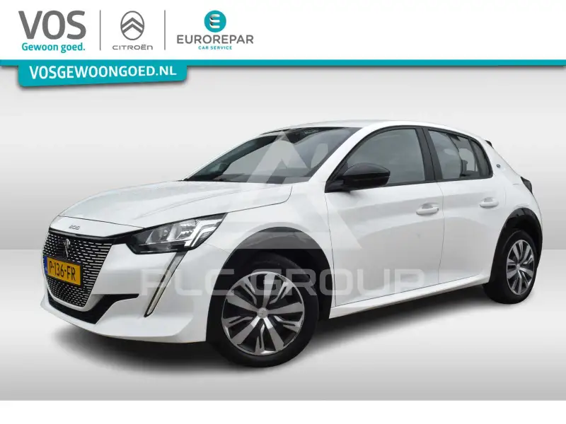 2020 Peugeot 208