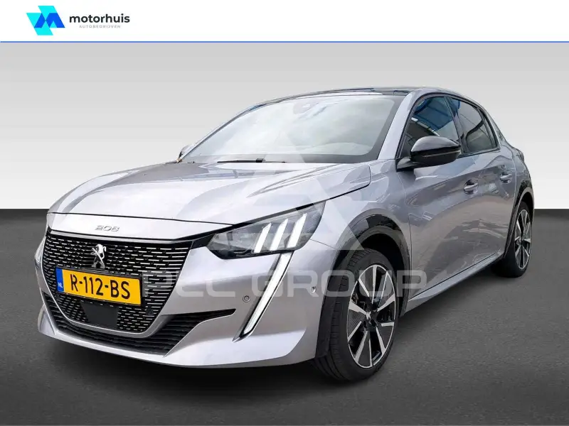 2020 Peugeot 208