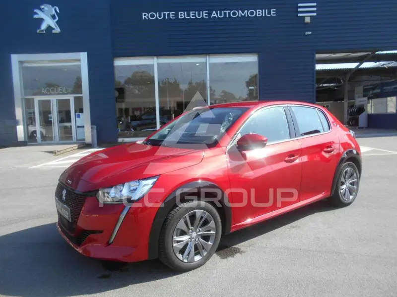 2020 Peugeot 208