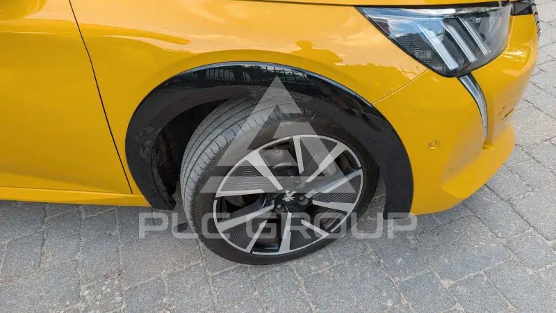 2020 Peugeot 208