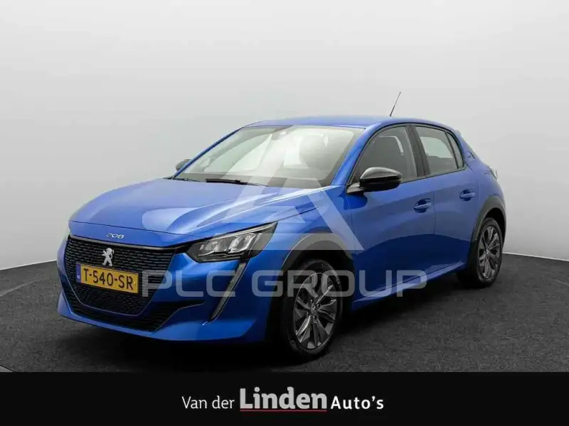 2020 Peugeot 208