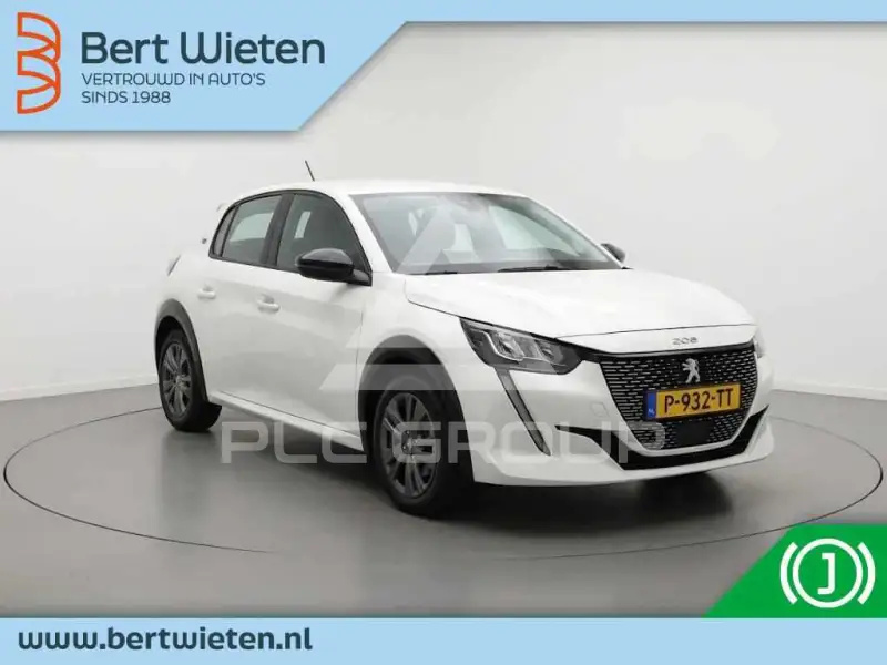 2020 Peugeot 208