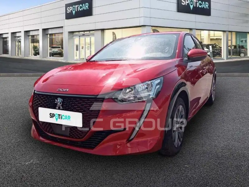 2020 Peugeot 208