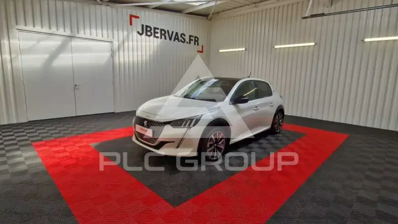 2020 Peugeot 208
