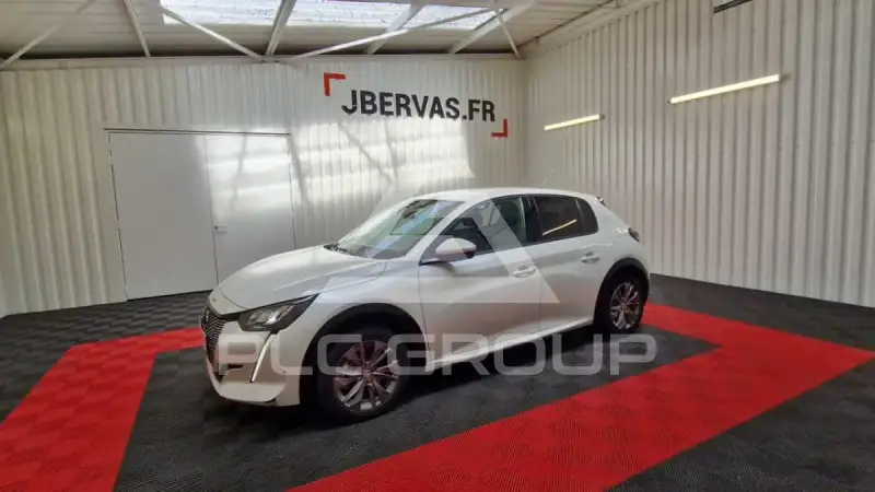 2020 Peugeot 208
