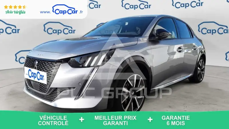 2020 Peugeot 208